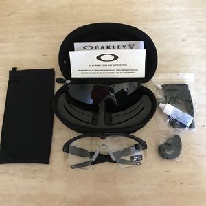 Oakley M Frame 2.0 Ballistic SI Sunglasses